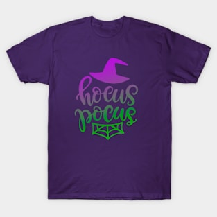 Hocu Pocus Halloween T-Shirt